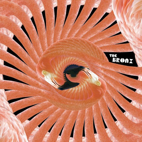 The Bronx封面