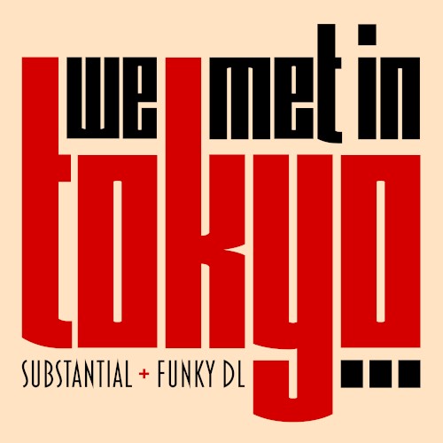 We Met in Tokyo…封面
