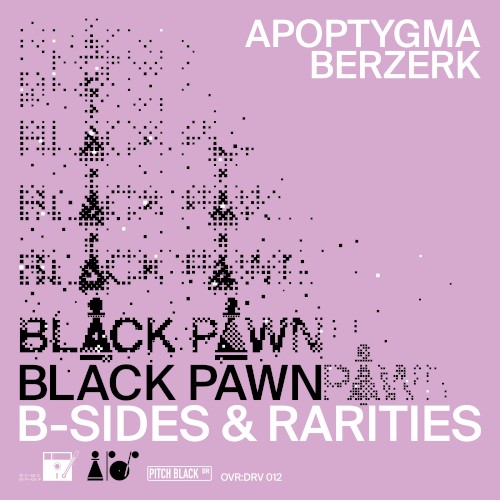 Black Pawn (B‐Sides & Rarities)封面