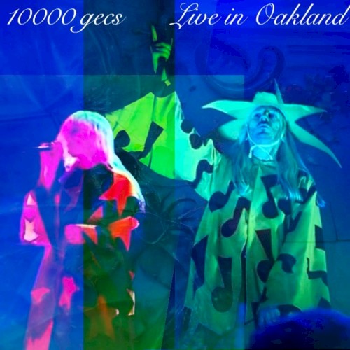 2021-10-08: Fox Theater, Oakland, CA, USA封面