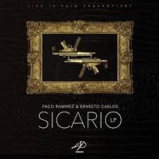 Sicario封面