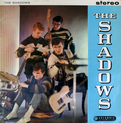 The Shadows封面