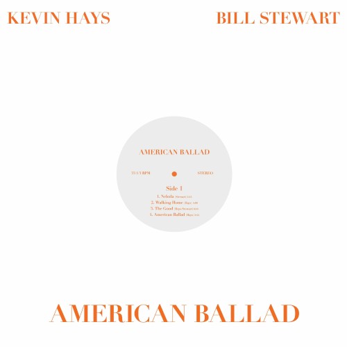 American Ballad封面