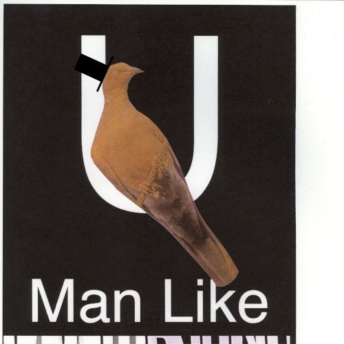 U (Man Like)封面