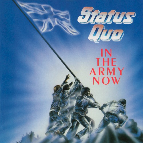 In the Army Now封面