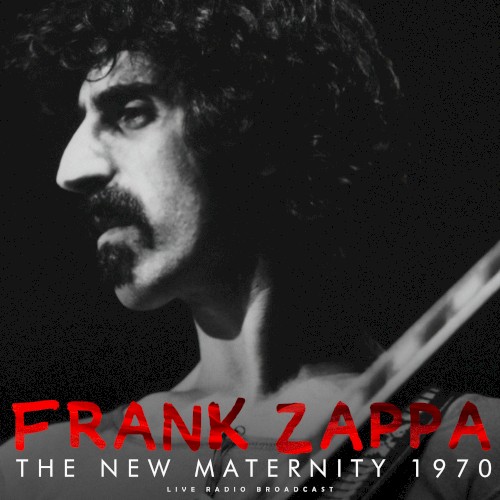The New Maternity (VPRO Radio Piknik 1970)封面