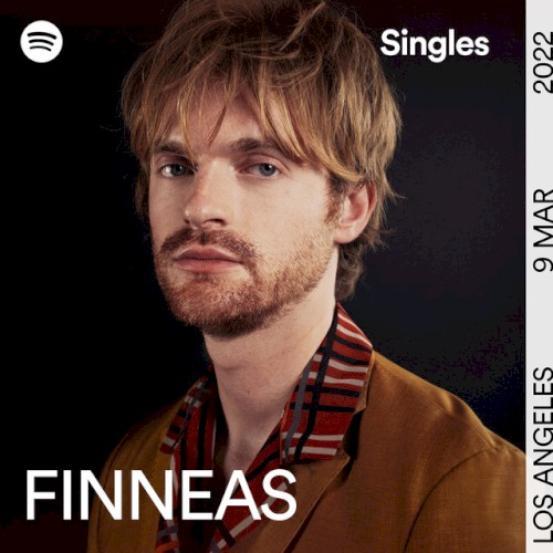 Spotify Singles封面