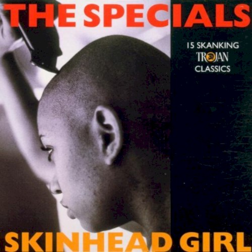 Skinhead Girl封面