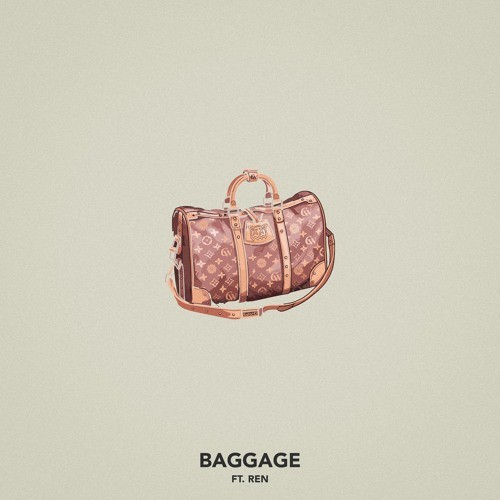 Baggage封面
