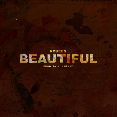 Beautiful封面
