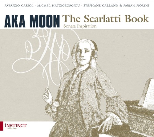 The Scarlatti Book封面
