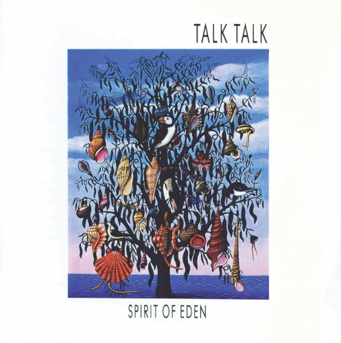 Spirit of Eden封面