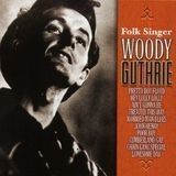 Woody Guthrie封面