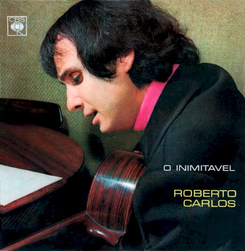 O inimitável封面