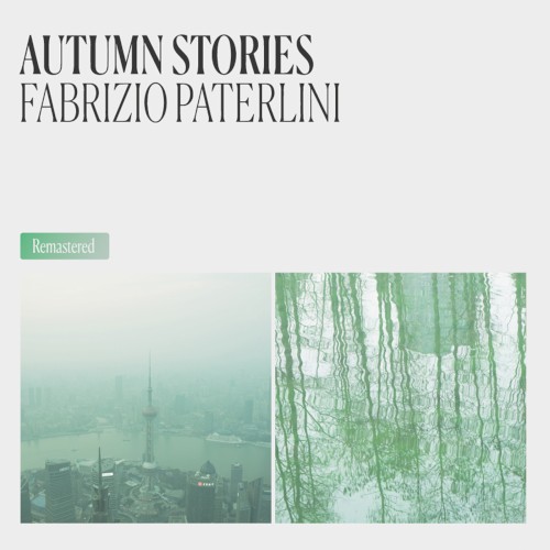 Autumn Stories 2019封面