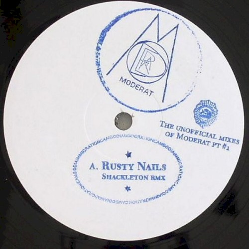 The Unofficial Mixes of Moderat, Pt #1封面