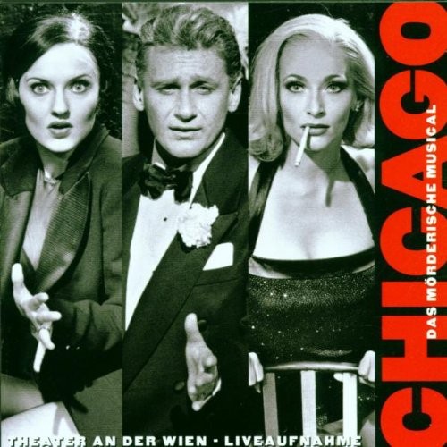 Chicago封面