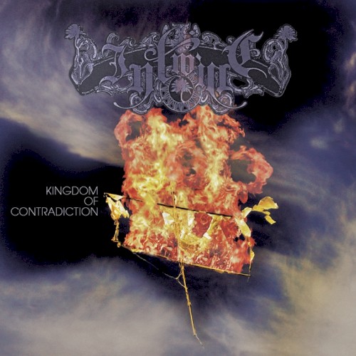 Kingdom of Contradiction封面