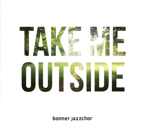 Take Me Outside封面
