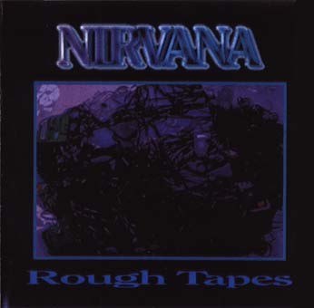 Rough Tapes (Bleeding Years)封面