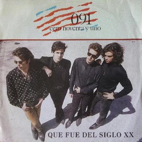 Qué fue del siglo XX封面