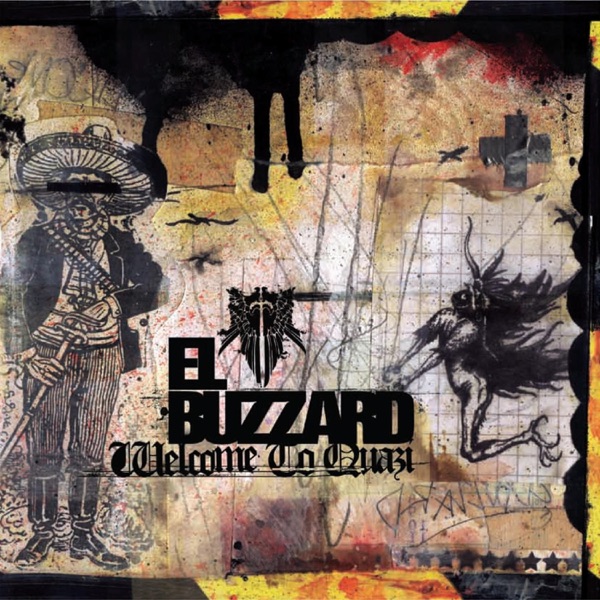 El Buzzard封面