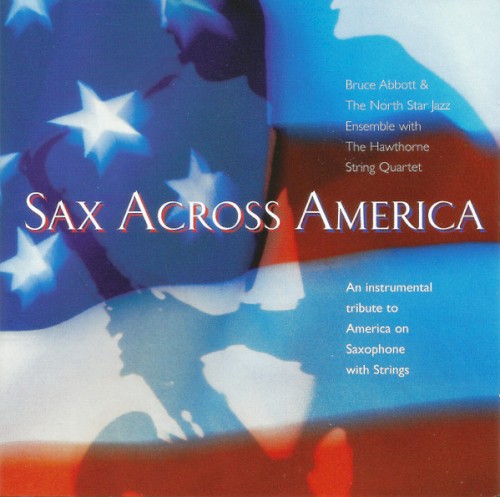 Sax Across America封面