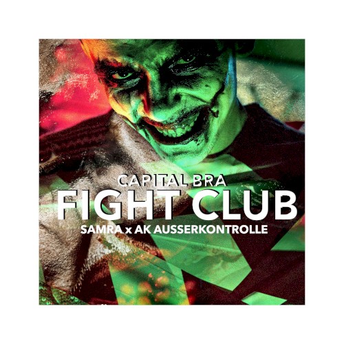 Fightclub封面