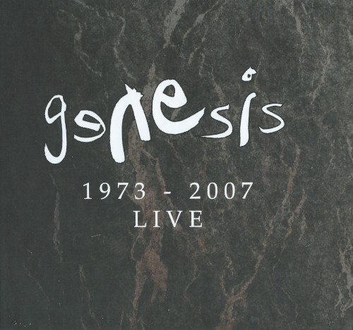 Live 1973–2007封面