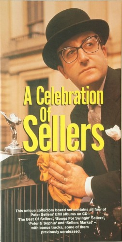 A Celebration of Sellers封面