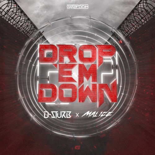 Drop 'Em Down封面