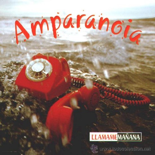 Llamame Mañana封面