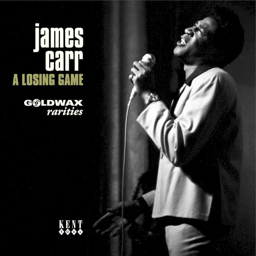 Goldwax Presents a Losing Game - Goldwax Rarities封面
