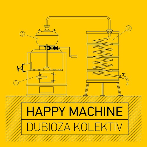 Happy Machine封面