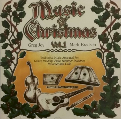 Music of Christmas, Vol. 1封面