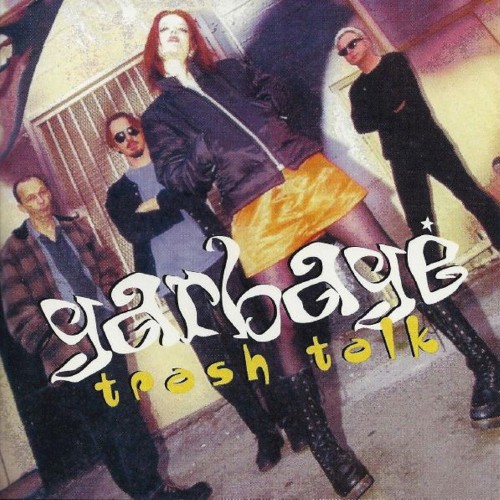 Trash Talk封面