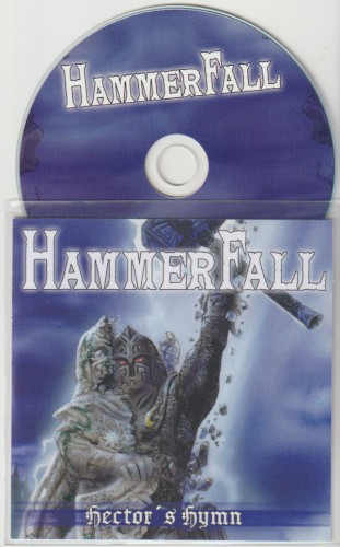 Hector's Hymn封面
