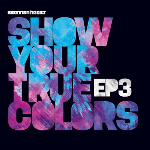 Show Your True Colors EP3封面