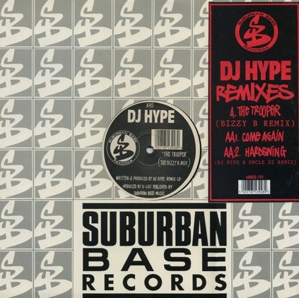 The Trooper (Remixes)封面