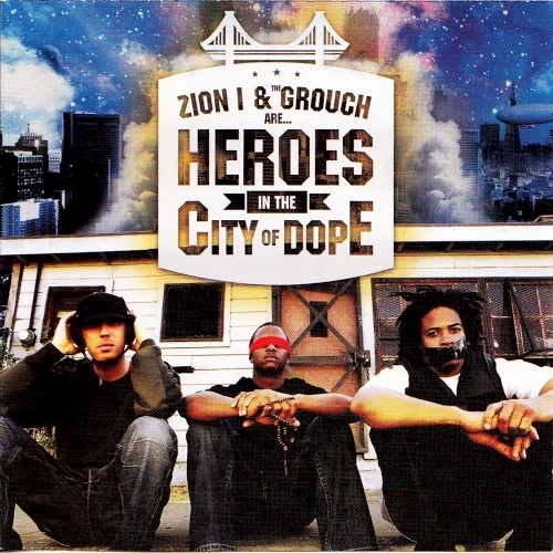 Heroes in the City of Dope封面