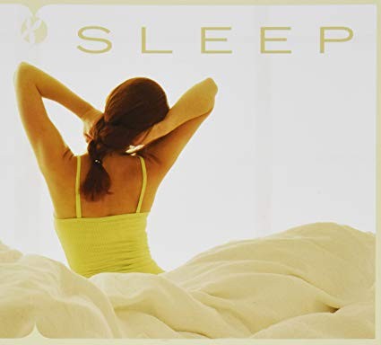 Sleep封面