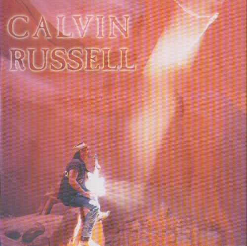 Calvin Russell封面