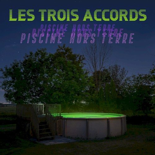 Piscine hors terre封面