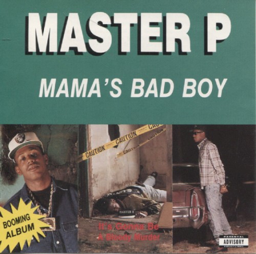 Mama's Bad Boy封面