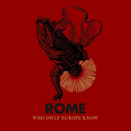 Who Only Europe Know封面