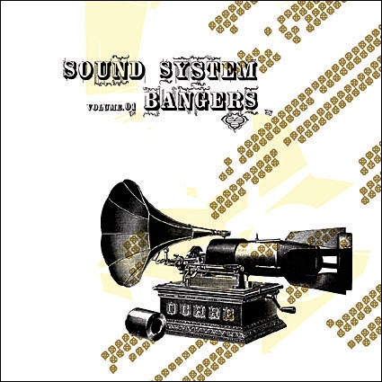 Sound System Bangers, Volume 01封面