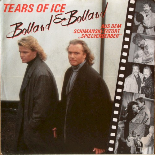 Tears of Ice封面
