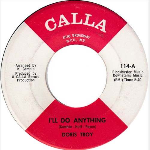 I'll Do Anything / Heartaches封面