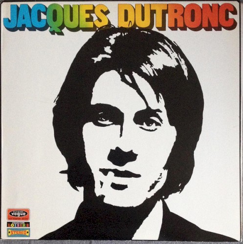 Jacques Dutronc 1970封面