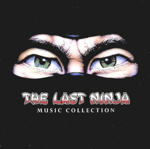The Last Ninja Music Collection封面